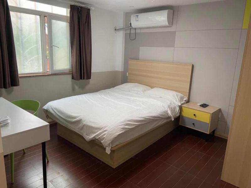 Greentree Inn Shanghai Zhongshan Hutai Hotel Dış mekan fotoğraf