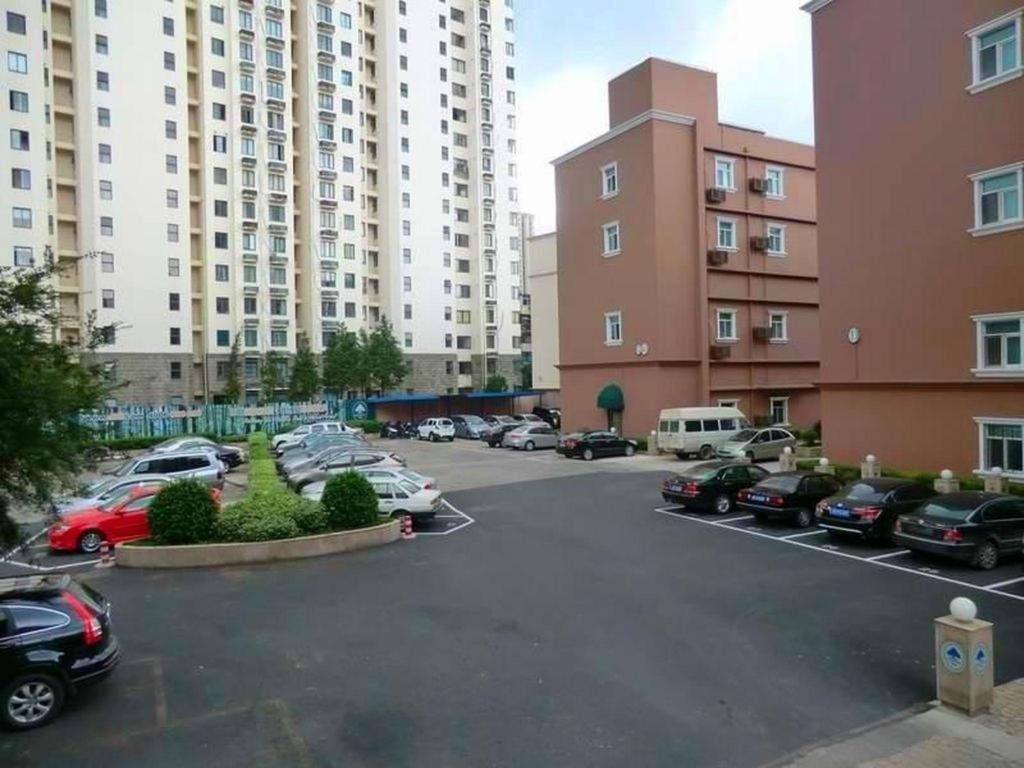 Greentree Inn Shanghai Zhongshan Hutai Hotel Dış mekan fotoğraf