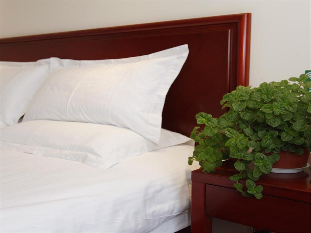Greentree Inn Shanghai Zhongshan Hutai Hotel Dış mekan fotoğraf