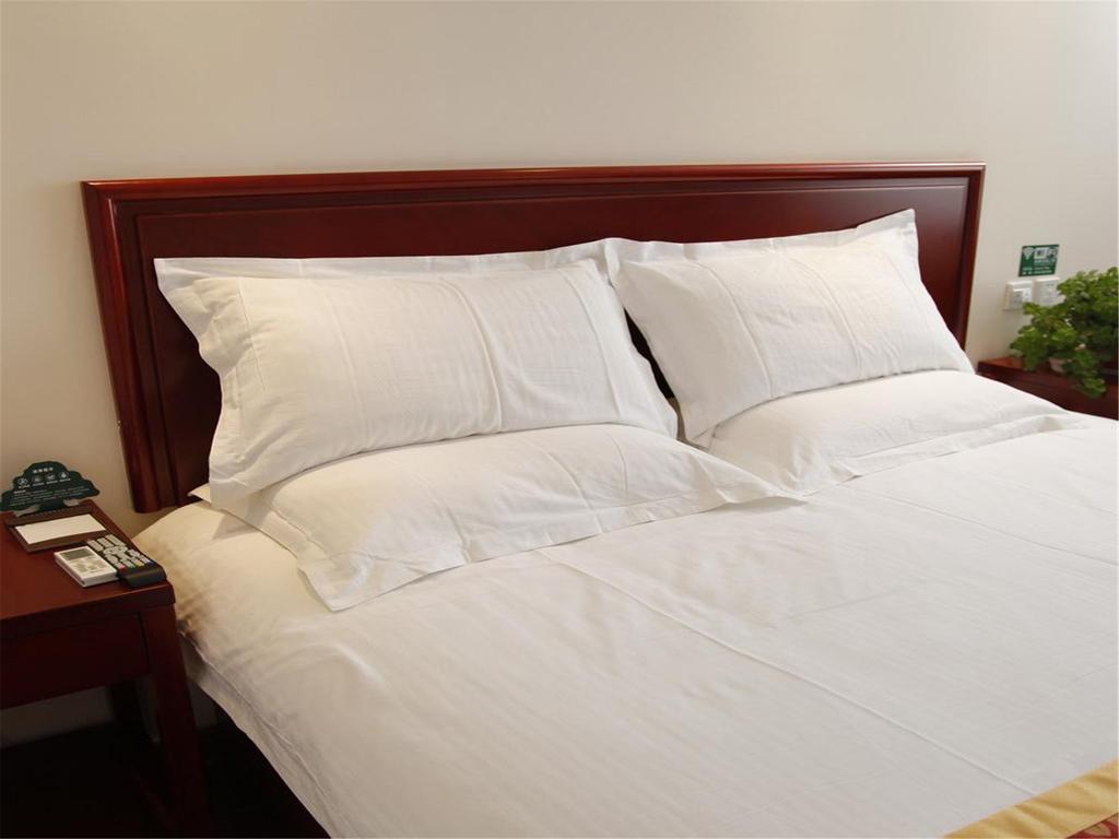Greentree Inn Shanghai Zhongshan Hutai Hotel Dış mekan fotoğraf